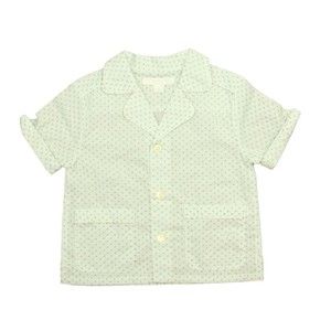 Burberry Boys Blue Bear Paw Pajamas size: 18 Months
